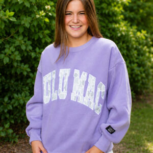 Lulu Mac WCA LAVENDER Sweatshirts